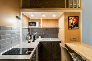 Апарт-отель 9 Ночей Нижний Новгород Студия Совершенство-4