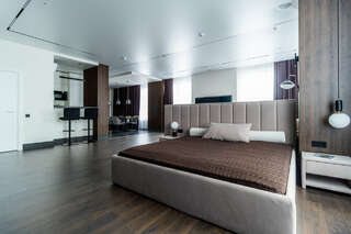 Апарт-отель 9 Ночей Нижний Новгород Апартаменты Premium Silver №1801-2