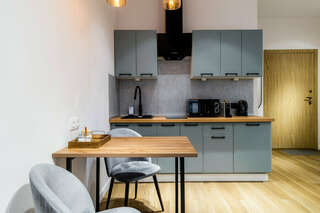 Апарт-отель 9 Ночей Нижний Новгород Апартаменты с 2 спальнями №530-4