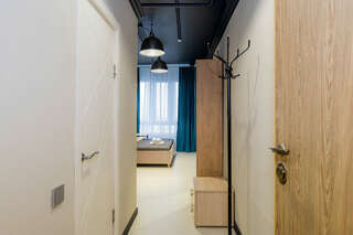 Апарт-отель 9 Ночей Нижний Новгород Студия Palette №1115 видовые-7