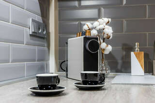 Апарт-отель 9 Ночей Нижний Новгород Студия Совершенство-5