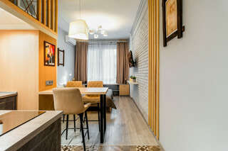 Апарт-отель 9 Ночей Нижний Новгород Студия Совершенство-10