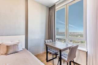 Апарт-отель 9 Ночей Нижний Новгород Апартаменты Aurum №1232-8