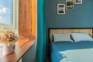 Апарт-отель 9 Ночей Нижний Новгород Апартаменты Elegant видовые-7