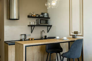 Апарт-отель 9 Ночей Нижний Новгород Апартаменты Улучшенные №635-3