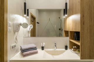 Апарт-отель 9 Ночей Нижний Новгород Апартаменты Улучшенные №635-9