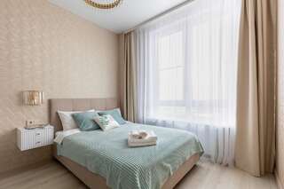 Апарт-отель 9 Ночей Нижний Новгород Студия Candy-9