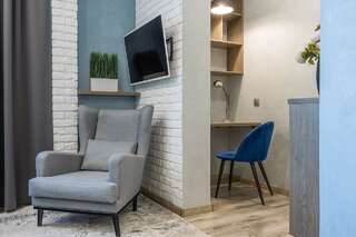 Апарт-отель 9 Ночей Нижний Новгород Студия Ренессанс №440-6