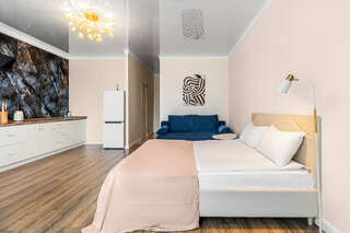 Апарт-отель 9 Ночей Нижний Новгород Апартаменты Elegant видовые-6