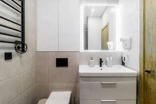 Апарт-отель 9 Ночей Нижний Новгород Студия Небо-10