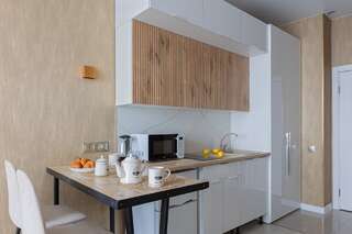 Апарт-отель 9 Ночей Нижний Новгород Студия Candy-5