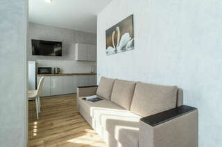 Апарт-отель 9 Ночей Нижний Новгород Студия Эконом №1134-3