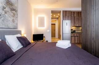 Апарт-отель 9 Ночей Нижний Новгород Апартаменты Royal №920 видовые-2