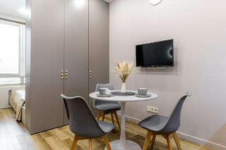 Апарт-отель 9 Ночей Нижний Новгород Студия Рассвет №936-4