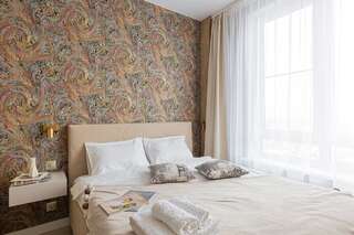 Апарт-отель 9 Ночей Нижний Новгород Студия Candy-1