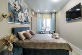 Апарт-отель 9 Ночей Нижний Новгород Студия Bloom №835-4