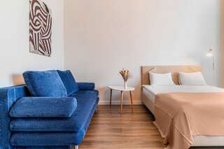 Апарт-отель 9 Ночей Нижний Новгород Апартаменты Elegant видовые-1