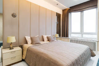 Апарт-отель 9 Ночей Нижний Новгород Апартаменты Elegant видовые-10