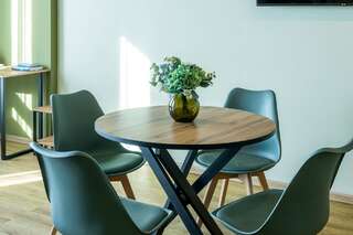 Апарт-отель 9 Ночей Нижний Новгород Апартаменты Dzen №616-7