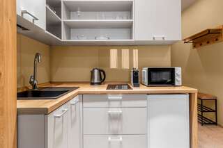 Апарт-отель 9 Ночей Нижний Новгород Студия Home с видом на закаты-3