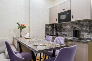 Апарт-отель 9 Ночей Нижний Новгород Апартаменты Family Premium-4