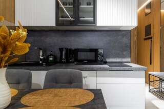 Апарт-отель 9 Ночей Нижний Новгород Студия Candy-3