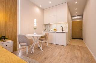 Апарт-отель 9 Ночей Нижний Новгород Студия Эконом №1134-3