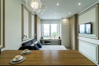 Апарт-отель 9 Ночей Нижний Новгород Апартаменты Улучшенные №635-5