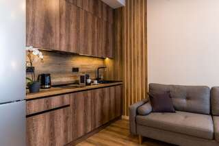 Апарт-отель 9 Ночей Нижний Новгород Апартаменты Royal №920 видовые-4