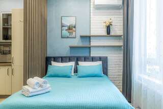 Апарт-отель 9 Ночей Нижний Новгород Студия Ренессанс №440-2