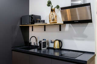 Апарт-отель 9 Ночей Нижний Новгород Апартаменты Фаворит №1021-3