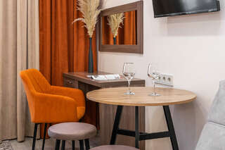 Апарт-отель 9 Ночей Нижний Новгород Студия Stone-8