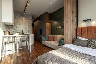 Апарт-отель 9 Ночей Нижний Новгород Студия Эконом №1134-4