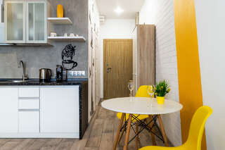 Апарт-отель 9 Ночей Нижний Новгород Студия Сицилия №1034-3