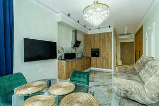 Апарт-отель 9 Ночей Нижний Новгород Апартаменты Dzen №616-3