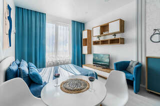 Апарт-отель 9 Ночей Нижний Новгород Апартаменты Улучшенные №635-4