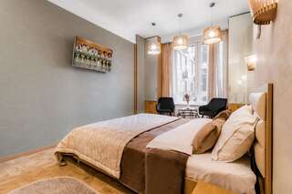 Апарт-отель 9 Ночей Нижний Новгород Студия Пион №606-7