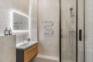 Апарт-отель 9 Ночей Нижний Новгород Студия Palette №1115 видовые-8