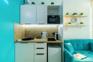 Апарт-отель 9 Ночей Нижний Новгород Студия Lotus №516-10