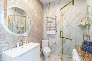 Апарт-отель 9 Ночей Нижний Новгород Студия Palette №1115 видовые-9