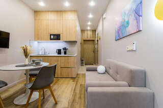 Апарт-отель 9 Ночей Нижний Новгород Студия Рассвет №936-3