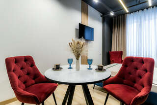 Апарт-отель 9 Ночей Нижний Новгород Апартаменты Aurum №1232-5