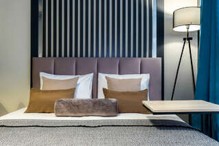 Апарт-отель 9 Ночей Нижний Новгород Студия Palette №1115 видовые-2