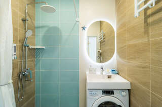 Апарт-отель 9 Ночей Нижний Новгород Студия Lotus №516-12