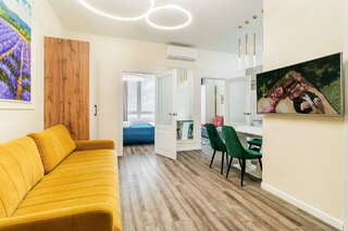 Апарт-отель 9 Ночей Нижний Новгород Апартаменты Status №1305-3