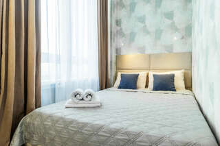 Апарт-отель 9 Ночей Нижний Новгород Студия Story №1607 с видом на реку-2