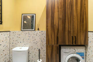 Апарт-отель 9 Ночей Нижний Новгород Апартаменты Dzen №616-11