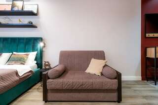 Апарт-отель 9 Ночей Нижний Новгород Студия Candy-4