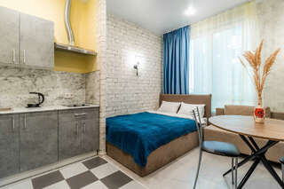 Апарт-отель 9 Ночей Нижний Новгород Студия Эконом №1134-1