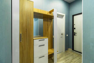 Апарт-отель 9 Ночей Нижний Новгород Студия Story №1607 с видом на реку-10